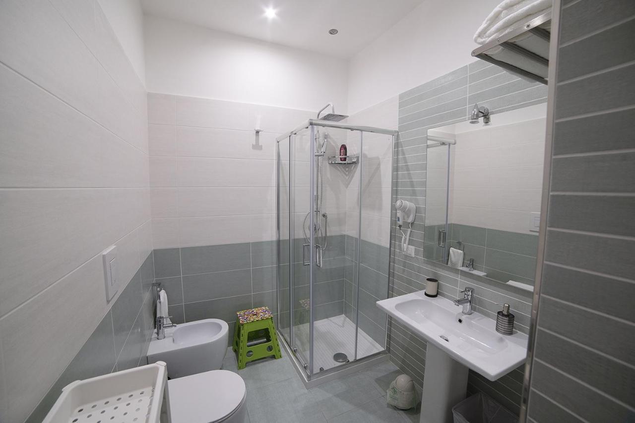 B&B Galleria Principe Di Napoli מראה חיצוני תמונה