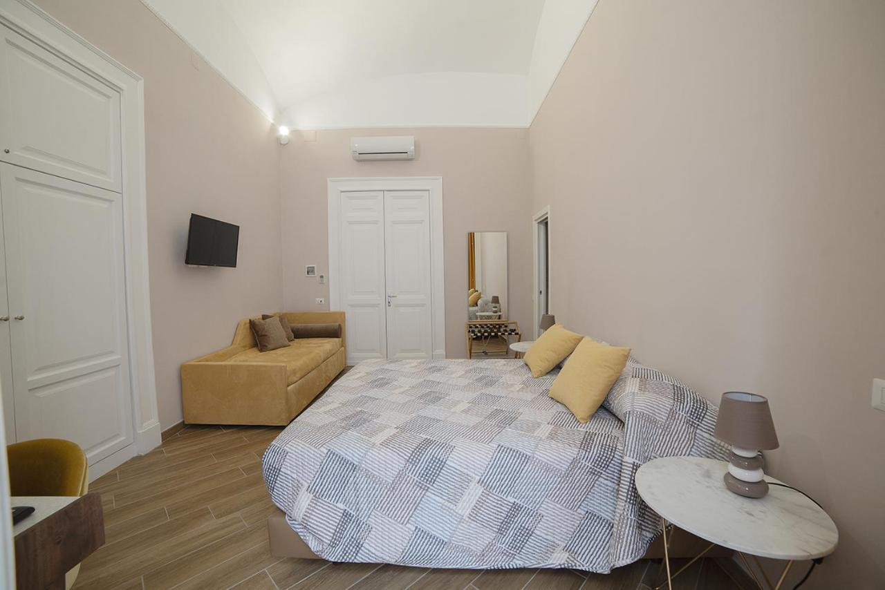 B&B Galleria Principe Di Napoli מראה חיצוני תמונה