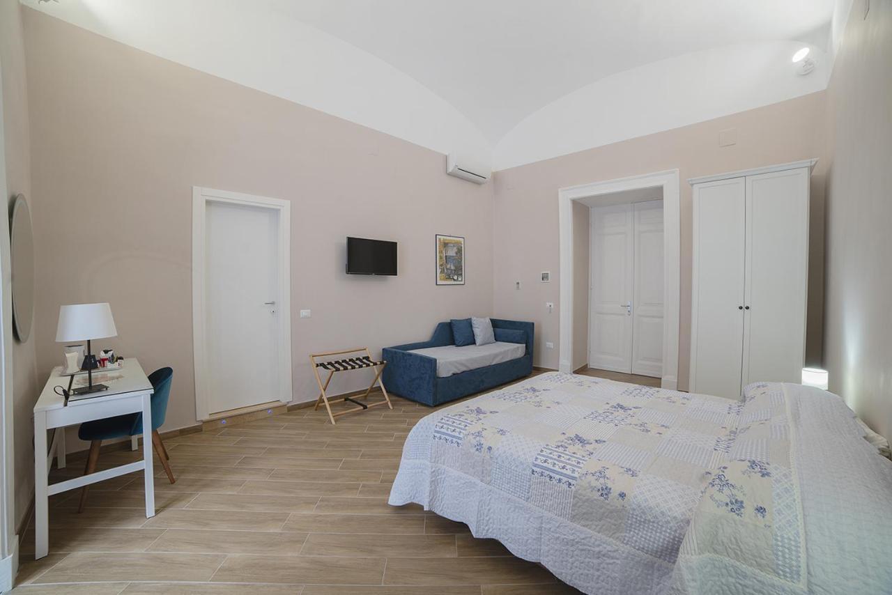 B&B Galleria Principe Di Napoli מראה חיצוני תמונה