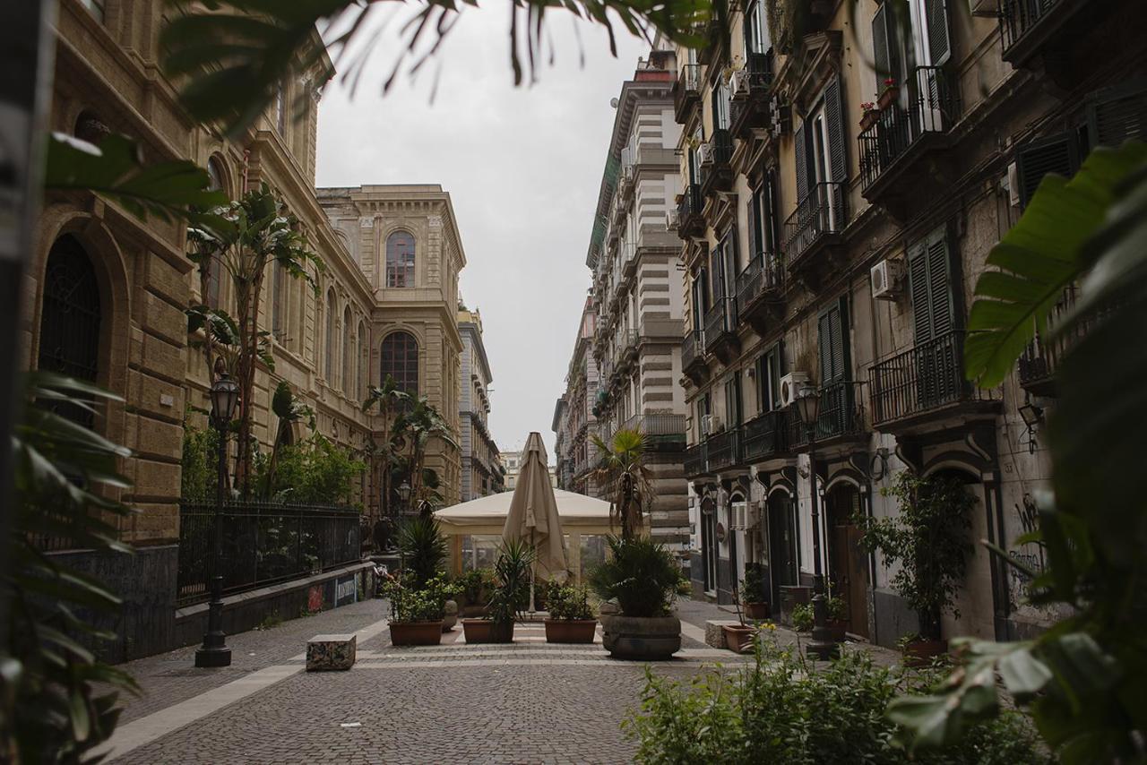 B&B Galleria Principe Di Napoli מראה חיצוני תמונה