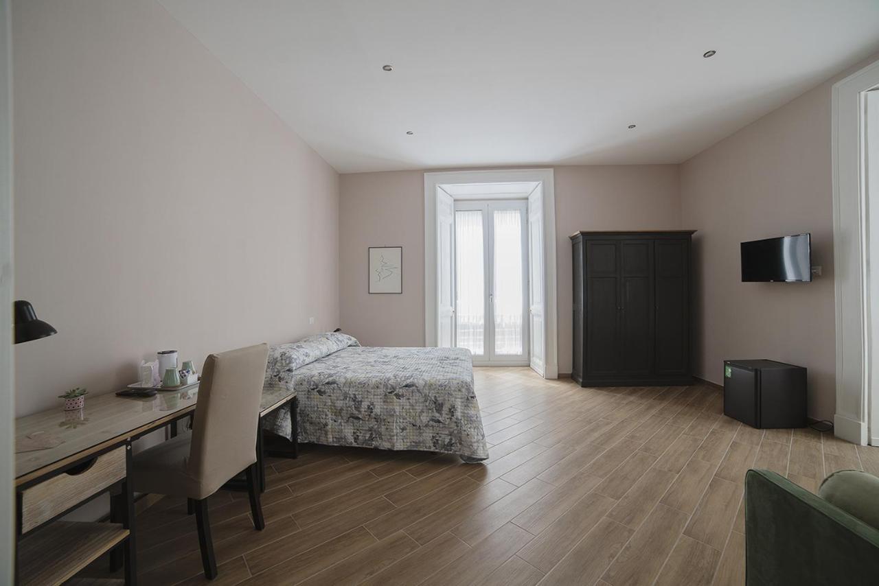 B&B Galleria Principe Di Napoli מראה חיצוני תמונה